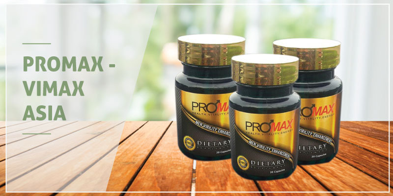 Promax - Vimax Asia